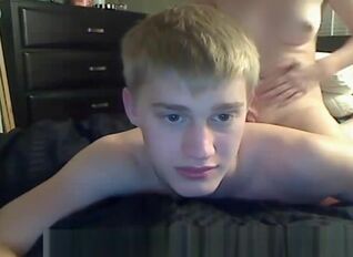 Teen boy webcam
